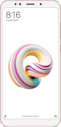 redmi 5 price rose gold
