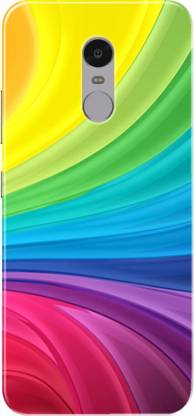 Kartuce Back Cover for Mi Redmi Note 5