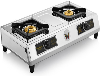 butterfly ideal gas stove