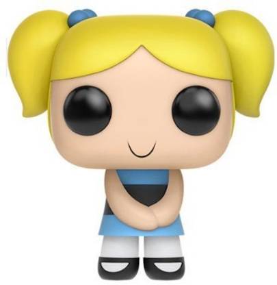 Funko Powerpuff Girls Bubbles Pop Vinyl Figure Powerpuff Girls Bubbles Pop Vinyl Figure Buy Powerpuff Girls Toys In India Shop For Funko Products In India Flipkart Com