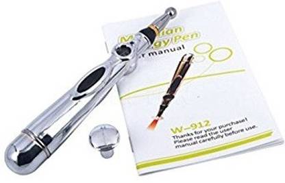 ahcs acupuncture pen electronic accupuncture pen massage pen energy pen relief pain tools massager