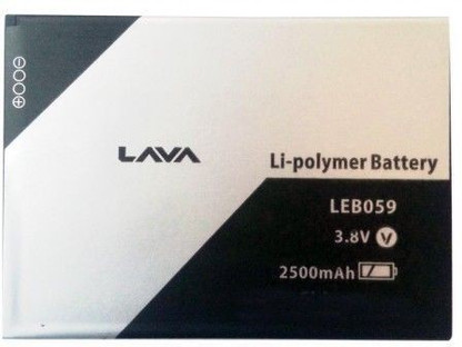 lava a71 battery