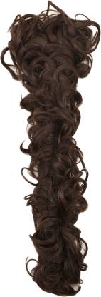 LEE COSMO Long Curly Messy Choti Hair Extension Price in India - Buy LEE  COSMO Long Curly Messy Choti Hair Extension online at 
