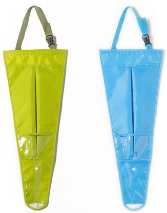 Umbrella Storage Cover Bag Multi Foldable Car Seat Back Organization Access N~sf 