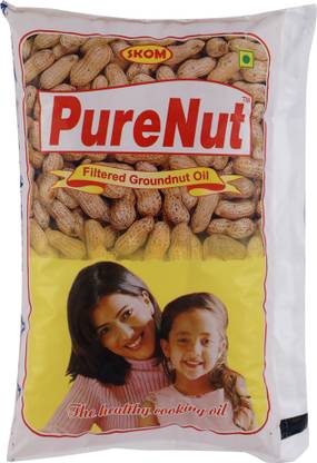 Pure Nut Filtered Groundnut Oil Pouch Price In India Buy Pure Nut Filtered Groundnut Oil Pouch Online At Flipkart Com Groundnut oil is natural sweet and flavoured edible oil, which is good for health. pure nut filtered groundnut oil pouch