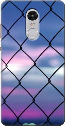 COBIERTAS Back Cover for Mi Redmi Note 4