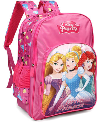princess school bag