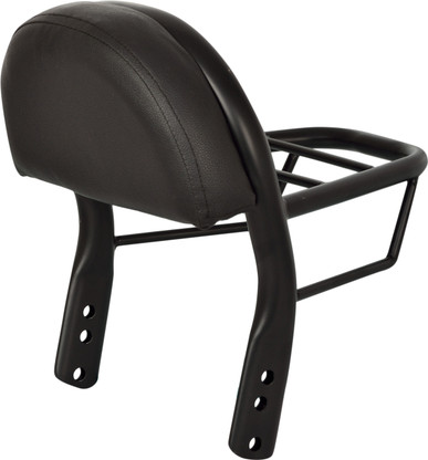 bajaj v15 backrest online shop
