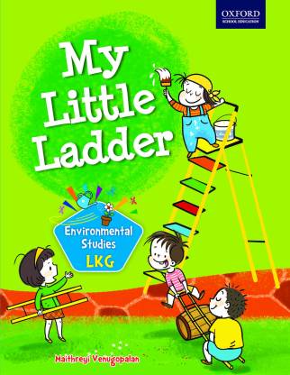 My Little Ladder - Environmental Studies (LKG)
