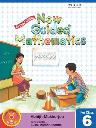New Guided Mathematics for Class 6