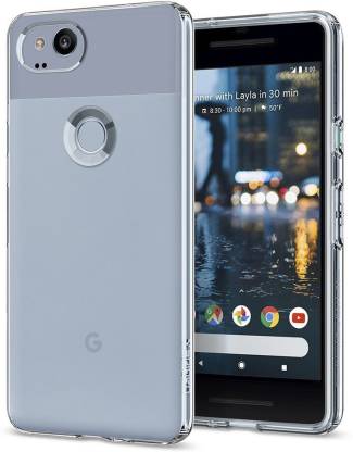 NKCASE Back Cover for GOOGLE PIXEL 2
