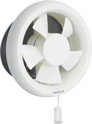 Havells 150 Mm Fan Ventil Air Dxw R 5 Blade Exhaust In India At Flipkart Com - How To Check Bathroom Fan Ventil
