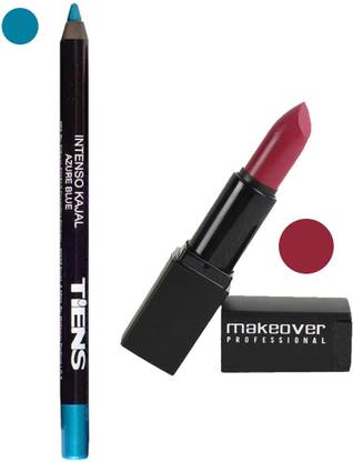 Makeover Professional Kajal Nail Paint Combo Azure Blue Attitude 5 Price In India Buy Makeover Professional Kajal Nail Paint Combo Azure Blue Attitude 5 Online In India Reviews Ratings Beiger kajal eye pencil fuer strahlende augen nail paint combo azure blue attitude