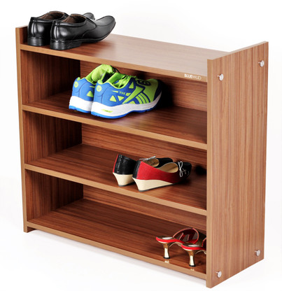 flipkart shoe rack wooden