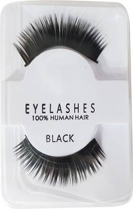 FULLY Real Human Hair Eyelashes For Eye MAke Up In Wedding Or Any Occasion  (Heavy) - Price in India, Buy FULLY Real Human Hair Eyelashes For Eye MAke  Up In Wedding Or