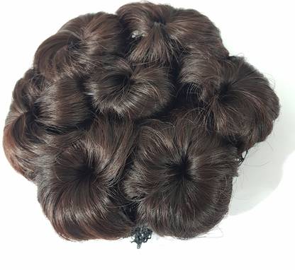 FULLY Hair Juda Extension for Women / Juda (Bun) Maker Hair Extension Accessories | Designer Bridal Wedding Hair Extension Juda Accessories / Bun Maker Accessories Bun Price in India - Buy FULLY FULLY Hair Juda Extension for Women / Juda (Bun) Maker Hair Extension Accessories | Designer Bridal Wedding Hair Extension Juda Accessories / Bun Maker Accessories Bun Price in India - Buy FULLY