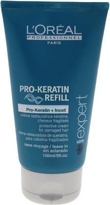 keratin treatment cream loreal