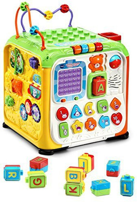 Vtech activity cube clearance