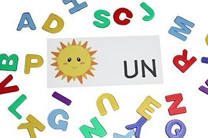 Generic Missing Letters Early Reading Activity - Find And ...
