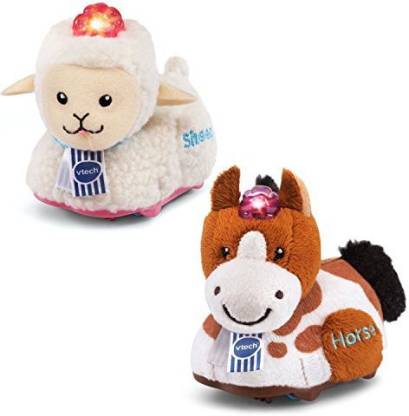Generic Vtech Go! Go! Smart Animals - Furry Animals 2-Pack With Horse And  Sheep Price in India - Buy Generic Vtech Go! Go! Smart Animals - Furry  Animals 2-Pack With Horse And