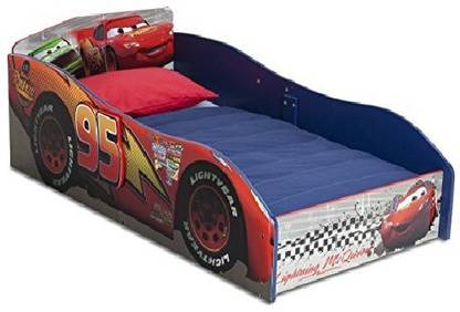 Solid Wood Toddler Bed Frame
