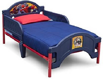Solid Wood Toddler Bed Frame