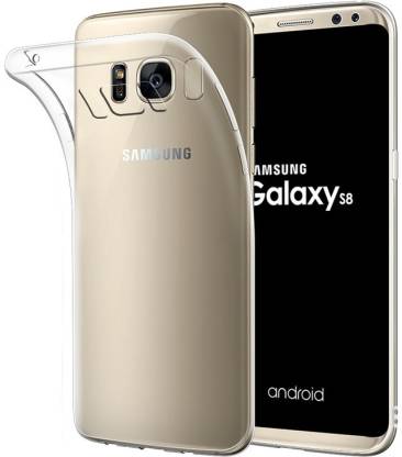 Flipkart SmartBuy Back Cover for Samsung Galaxy S8 Plus