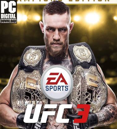Buy EA Sports UFC 3 online Flipkart.com
