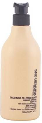 Shu Uemura Cleansing Oil Conditioner Radiance Softening Perfector, 16.89 Ounce