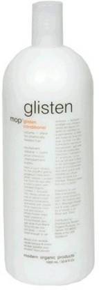 Generic Modern Organic Products Glisten Conditioner, 33.8 Fl Oz (1000 Ml)