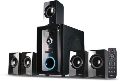 Buy iBELL IBL 2049 DLX 5.1 Home Theater 