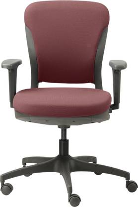 Godrej interio motion fabric office executive chair clearance