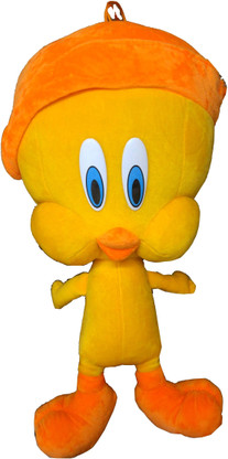 tweety soft toy big