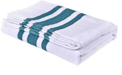 looms & weaves Cotton 350 GSM Bath Towel