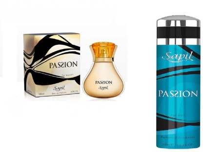 sapil passion perfume