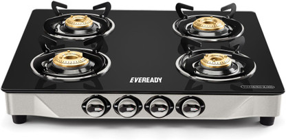 eveready 4 burner stove