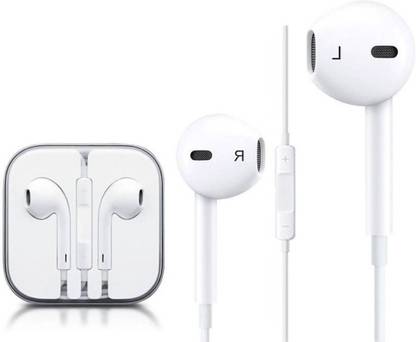 blue birds original genuine apple powered earphones earphone handfree for apple iphone 5 5s 5c 6 6s 6s plus 7 7s 7 plus 8 8 plus samsung xiaomi