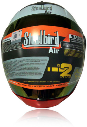 Enfield Works Steelbird Air Sba-2 