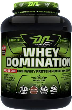 DOMIN8R Whey Domination Whey Protein