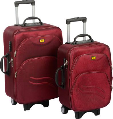 Flipkart trolley Clearance