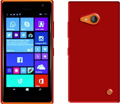 case creation back cover for nokia lumia 730 rm 1040 4 7 inch case creation flipkart com