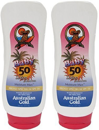 australian gold baby sunscreen