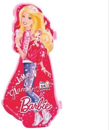 barbie box design