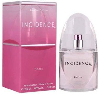 Buy Incidence PARIS Eau de Parfum - 100 ml Online India | Flipkart.com