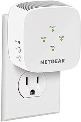 NETGEAR EX3110 750 Mbps WiFi Range Extender