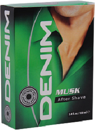 after shave musk