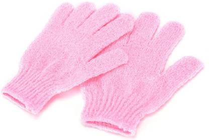 BANQLYN 1pair Bath Gloves
