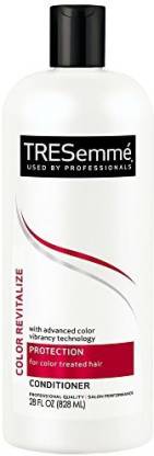 TRESemme Color Revitalize Protection Conditioner 28 Oz (Pack Of 5)