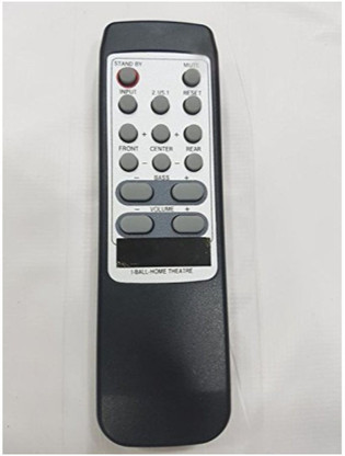 MEPL Home Theatre Remote (Without USB 