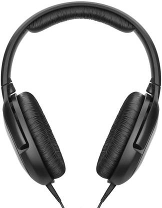 Sennheiser Hd 206 Wired Without Mic Headset Price In India Buy Sennheiser Hd 206 Wired Without Mic Headset Online Sennheiser Flipkart Com